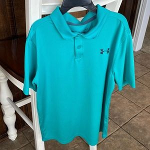 Under Armour polo